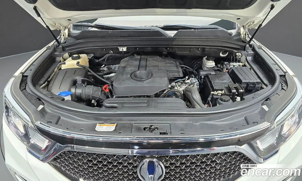 SsangYong Rexton 2018 2.2 автомат (гидро), фото 6