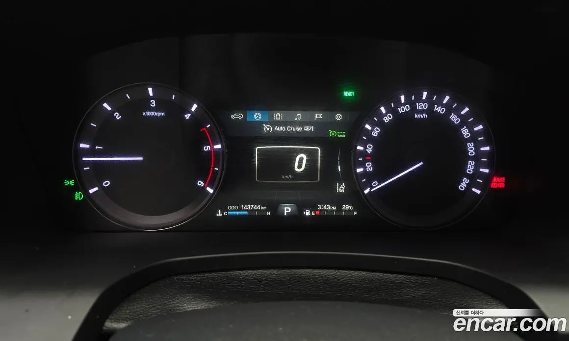 SsangYong Rexton 2018 2.2 автомат (гидро), фото 8