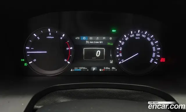 SsangYong Rexton 2018 2.2 автомат (гидро), миниатюра 8