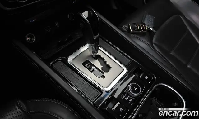 SsangYong Rexton 2018 2.2 автомат (гидро), миниатюра 9