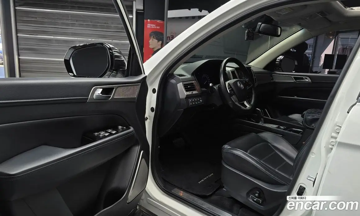 SsangYong Rexton 2018 2.2 автомат (гидро), фото 10