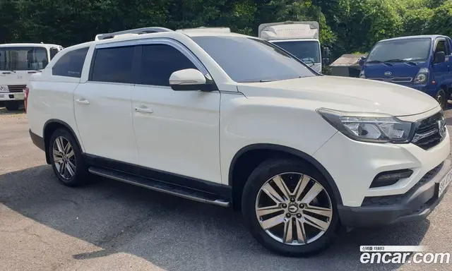 SsangYong Rexton 2019 2.2 автомат (гидро), миниатюра 2 SsangYong Rexton 2019 2.2 автомат (гидро), миниатюра 2