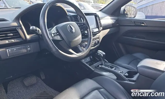 SsangYong Rexton 2019 2.2 автомат (гидро), миниатюра 11 SsangYong Rexton 2019 2.2 автомат (гидро), миниатюра 11