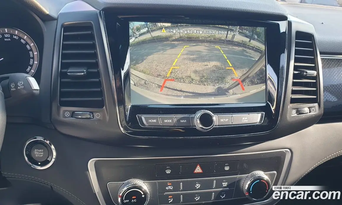 SsangYong Rexton 2019 2.2 автомат (гидро), фото 12 SsangYong Rexton 2019 2.2 автомат (гидро), фото 12