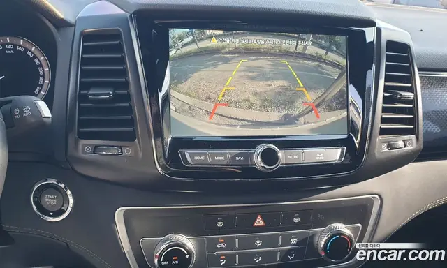 SsangYong Rexton 2019 2.2 автомат (гидро), миниатюра 12