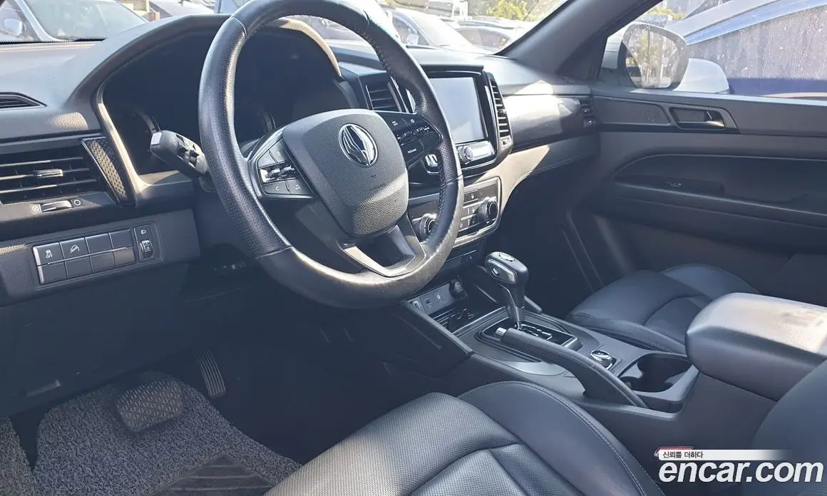 SsangYong Rexton 2019 2.2 автомат (гидро), фото 16 SsangYong Rexton 2019 2.2 автомат (гидро), фото 16