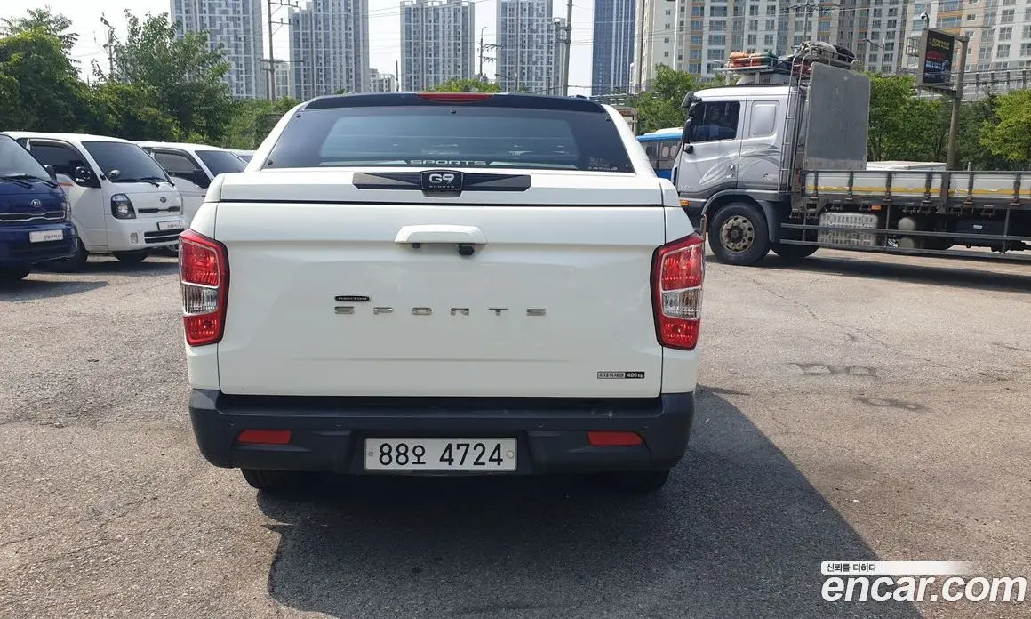 SsangYong Rexton 2019 2.2 автомат (гидро), фото 4 SsangYong Rexton 2019 2.2 автомат (гидро), фото 4