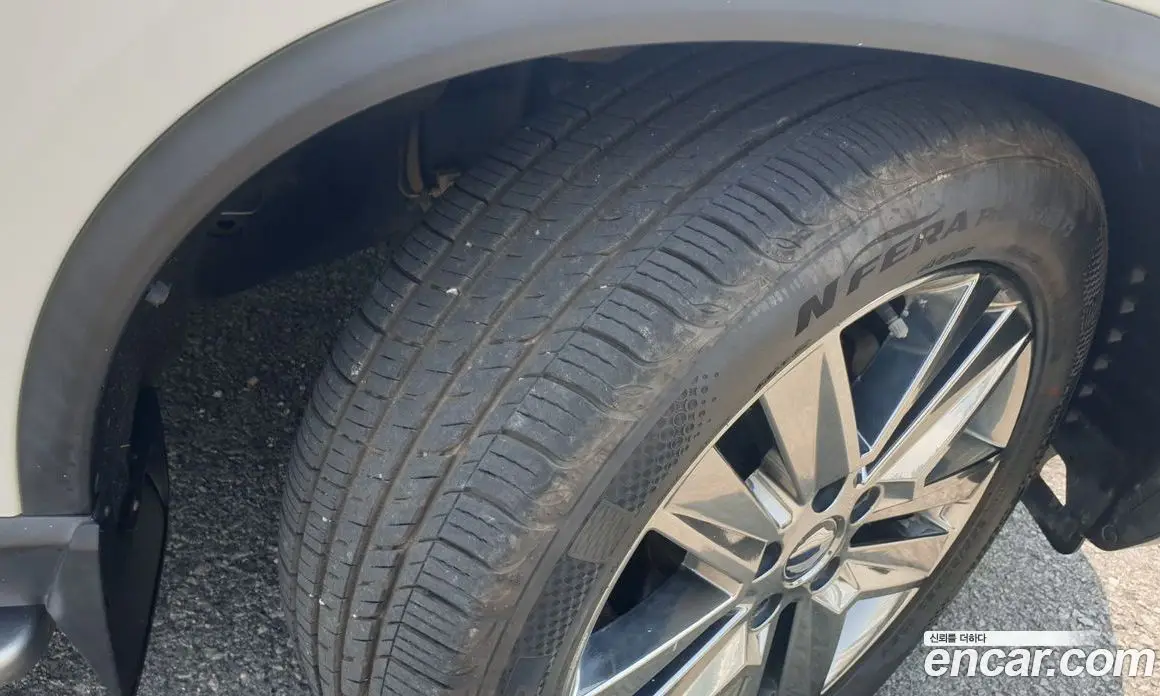 SsangYong Rexton 2019 2.2 автомат (гидро), фото 6 SsangYong Rexton 2019 2.2 автомат (гидро), фото 6