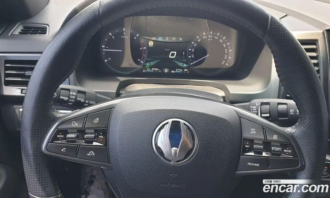 SsangYong Rexton 2019 2.2 автомат (гидро), фото 8 SsangYong Rexton 2019 2.2 автомат (гидро), фото 8