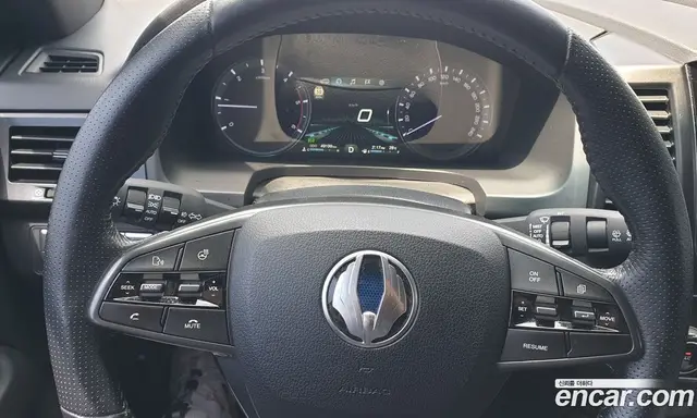 SsangYong Rexton 2019 2.2 автомат (гидро), миниатюра 8 SsangYong Rexton 2019 2.2 автомат (гидро), миниатюра 8