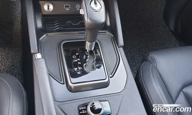 SsangYong Rexton 2019 2.2 автомат (гидро), миниатюра 9 SsangYong Rexton 2019 2.2 автомат (гидро), миниатюра 9