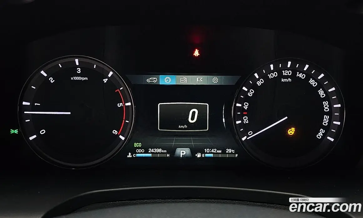 SsangYong Rexton 2021 2.2 автомат (гидро), фото 11
