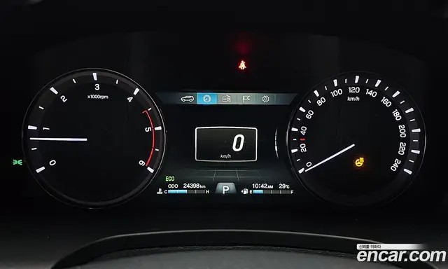 SsangYong Rexton 2021 2.2 автомат (гидро), миниатюра 11