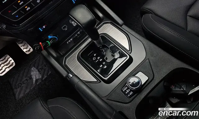 SsangYong Rexton 2021 2.2 автомат (гидро), миниатюра 12