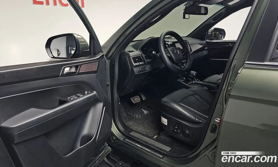 SsangYong Rexton 2021 2.2 автомат (гидро), фото 13