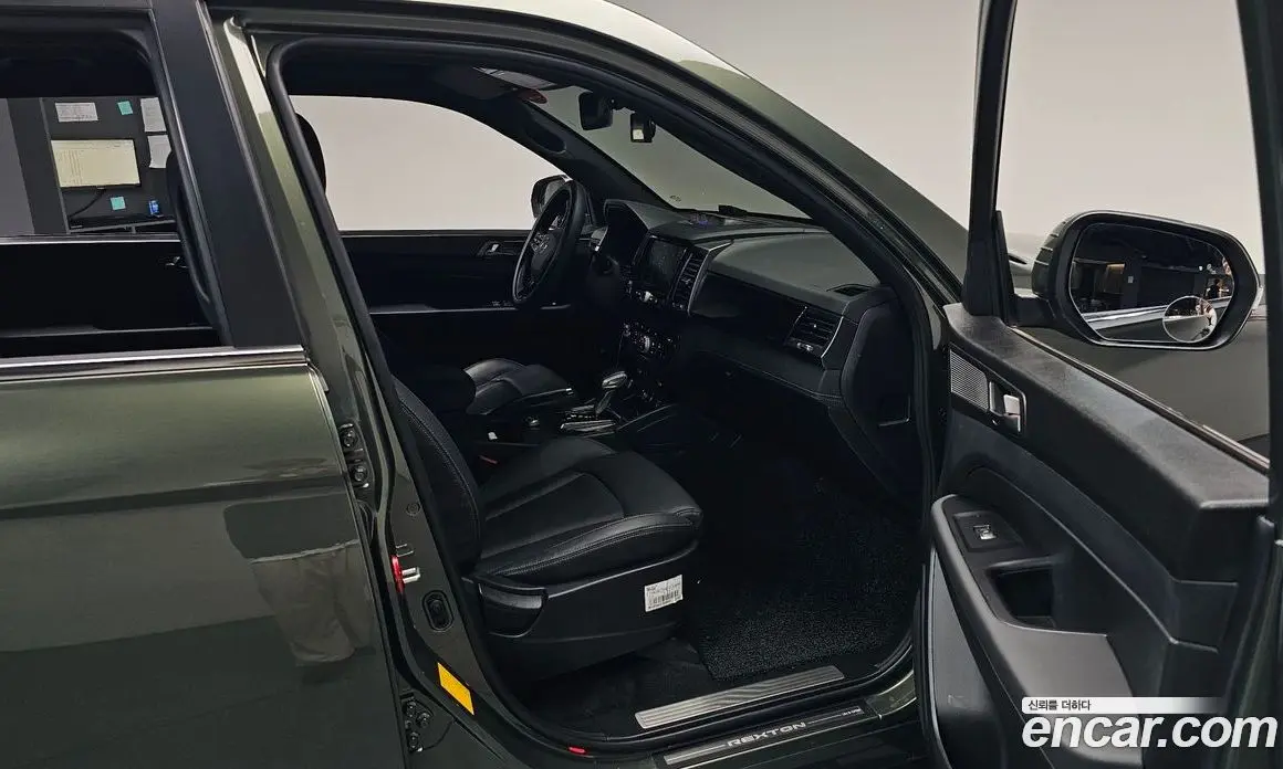 SsangYong Rexton 2021 2.2 автомат (гидро), фото 16