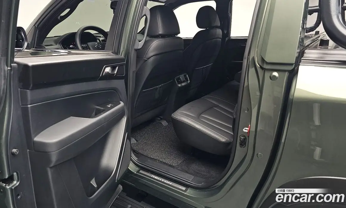 SsangYong Rexton 2021 2.2 автомат (гидро), фото 17