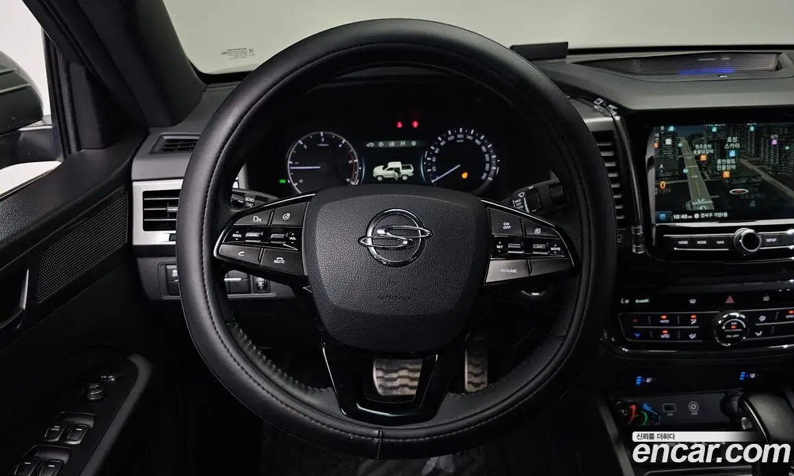 SsangYong Rexton 2021 2.2 автомат (гидро), фото 18