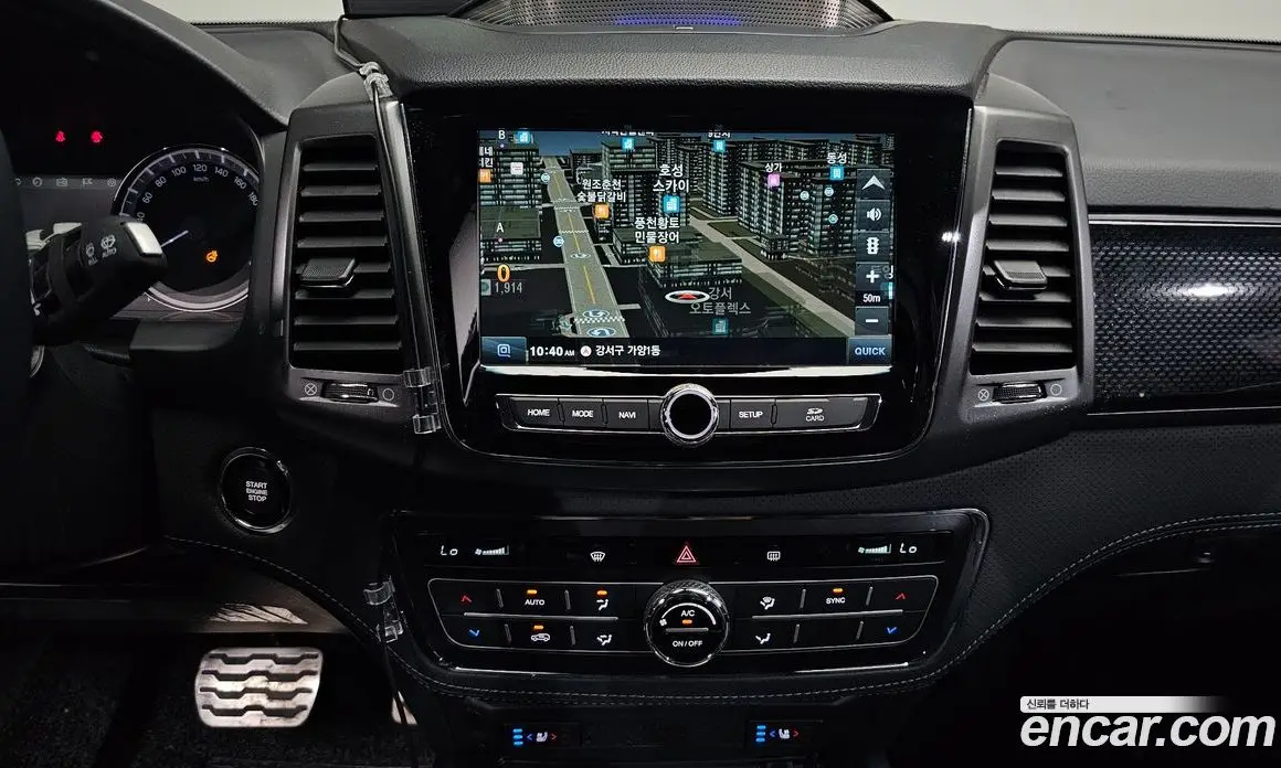 SsangYong Rexton 2021 2.2 автомат (гидро), фото 19