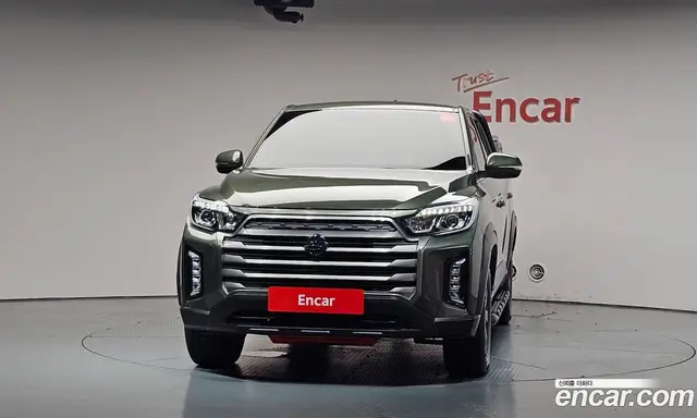 SsangYong Rexton 2021 2.2 автомат (гидро), миниатюра 3
