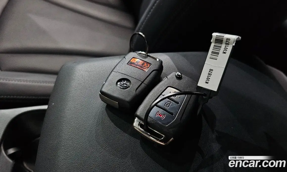 SsangYong Rexton 2021 2.2 автомат (гидро), фото 25