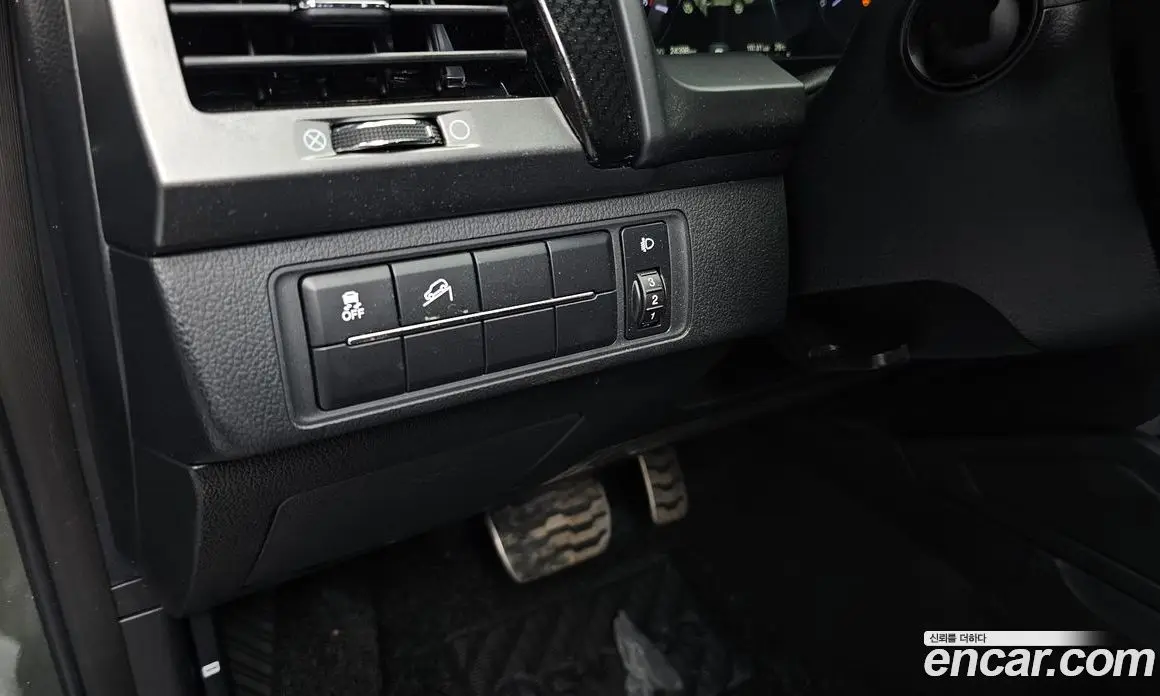 SsangYong Rexton 2021 2.2 автомат (гидро), фото 27