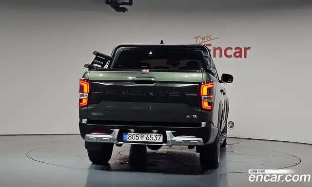 SsangYong Rexton 2021 2.2 автомат (гидро), миниатюра 4