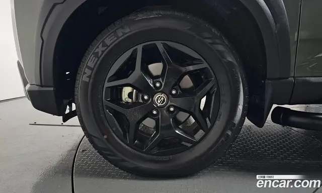 SsangYong Rexton 2021 2.2 автомат (гидро), миниатюра 5