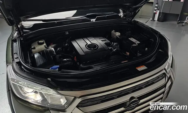SsangYong Rexton 2021 2.2 автомат (гидро), миниатюра 6