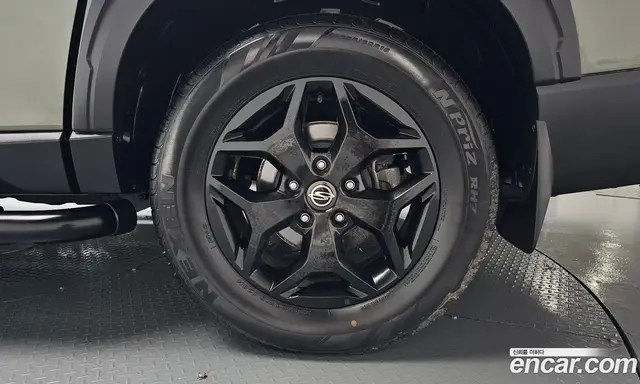 SsangYong Rexton 2021 2.2 автомат (гидро), миниатюра 7