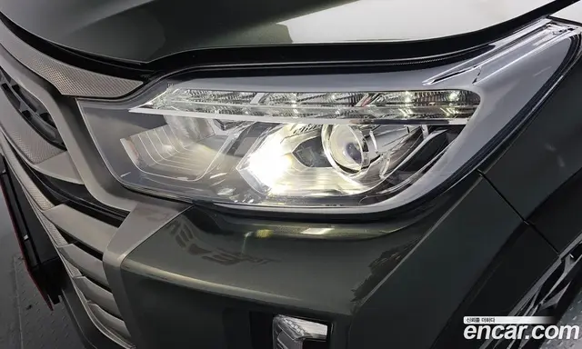 SsangYong Rexton 2021 2.2 автомат (гидро), миниатюра 8