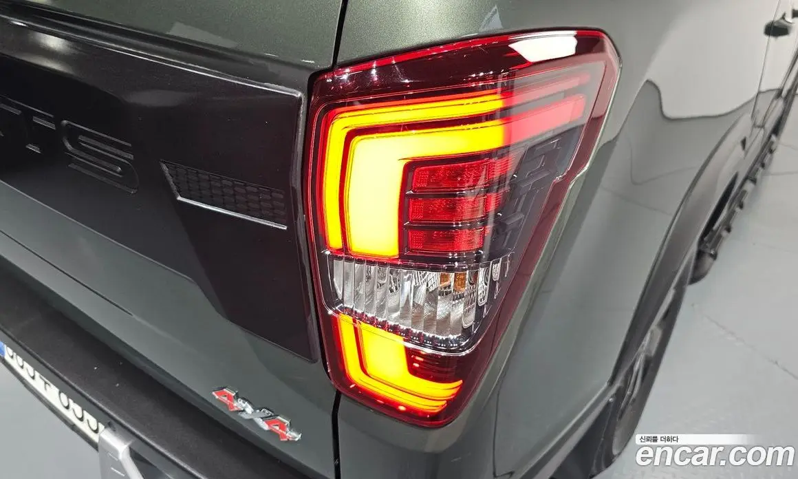 SsangYong Rexton 2021 2.2 автомат (гидро), фото 9
