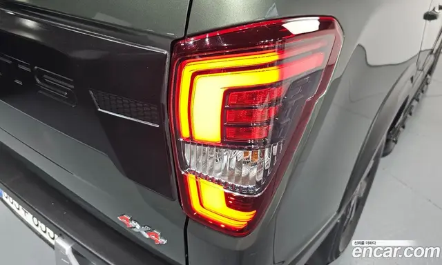SsangYong Rexton 2021 2.2 автомат (гидро), миниатюра 9