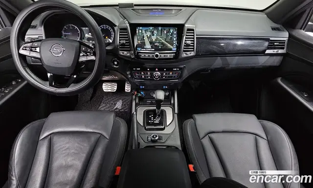 SsangYong Rexton 2021 2.2 автомат (гидро), миниатюра 10