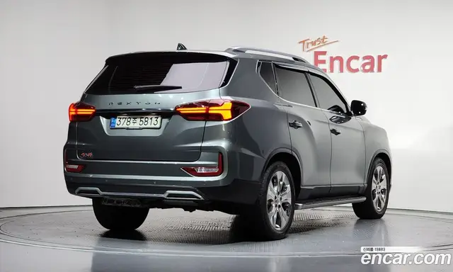 SsangYong Rexton 2021 2.2 автомат (гидро), миниатюра 2 SsangYong Rexton 2021 2.2 автомат (гидро), миниатюра 2