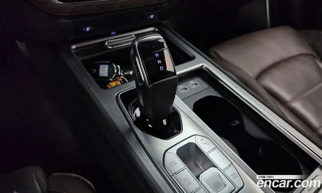 SsangYong Rexton 2021 2.2 автомат (гидро), миниатюра 12