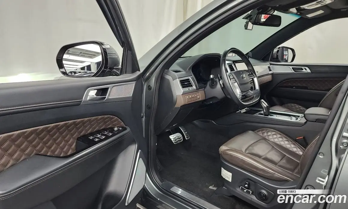 SsangYong Rexton 2021 2.2 автомат (гидро), фото 13 SsangYong Rexton 2021 2.2 автомат (гидро), фото 13