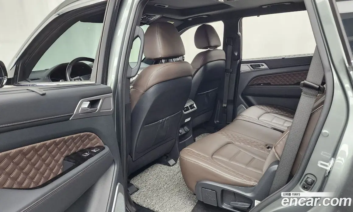 SsangYong Rexton 2021 2.2 автомат (гидро), фото 16 SsangYong Rexton 2021 2.2 автомат (гидро), фото 16