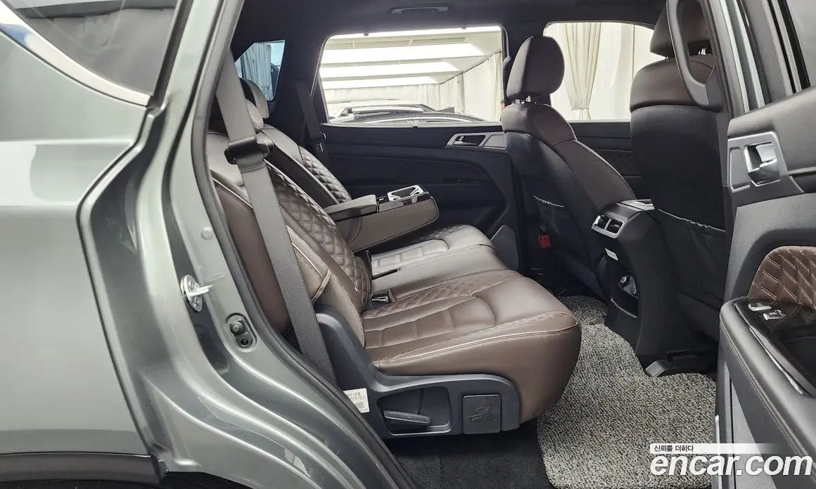 SsangYong Rexton 2021 2.2 автомат (гидро), фото 18 SsangYong Rexton 2021 2.2 автомат (гидро), фото 18