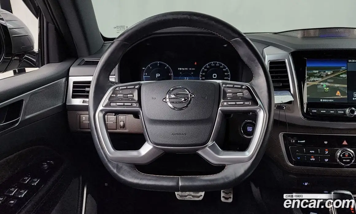 SsangYong Rexton 2021 2.2 автомат (гидро), фото 19 SsangYong Rexton 2021 2.2 автомат (гидро), фото 19