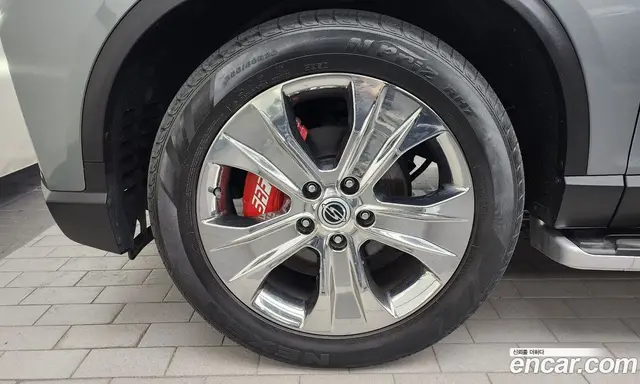 SsangYong Rexton 2021 2.2 автомат (гидро), миниатюра 5 SsangYong Rexton 2021 2.2 автомат (гидро), миниатюра 5