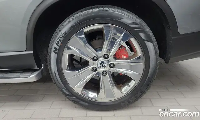 SsangYong Rexton 2021 2.2 автомат (гидро), миниатюра 7 SsangYong Rexton 2021 2.2 автомат (гидро), миниатюра 7