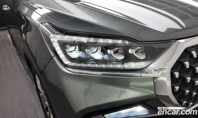 SsangYong Rexton 2021 2.2 автомат (гидро), миниатюра 8 SsangYong Rexton 2021 2.2 автомат (гидро), миниатюра 8