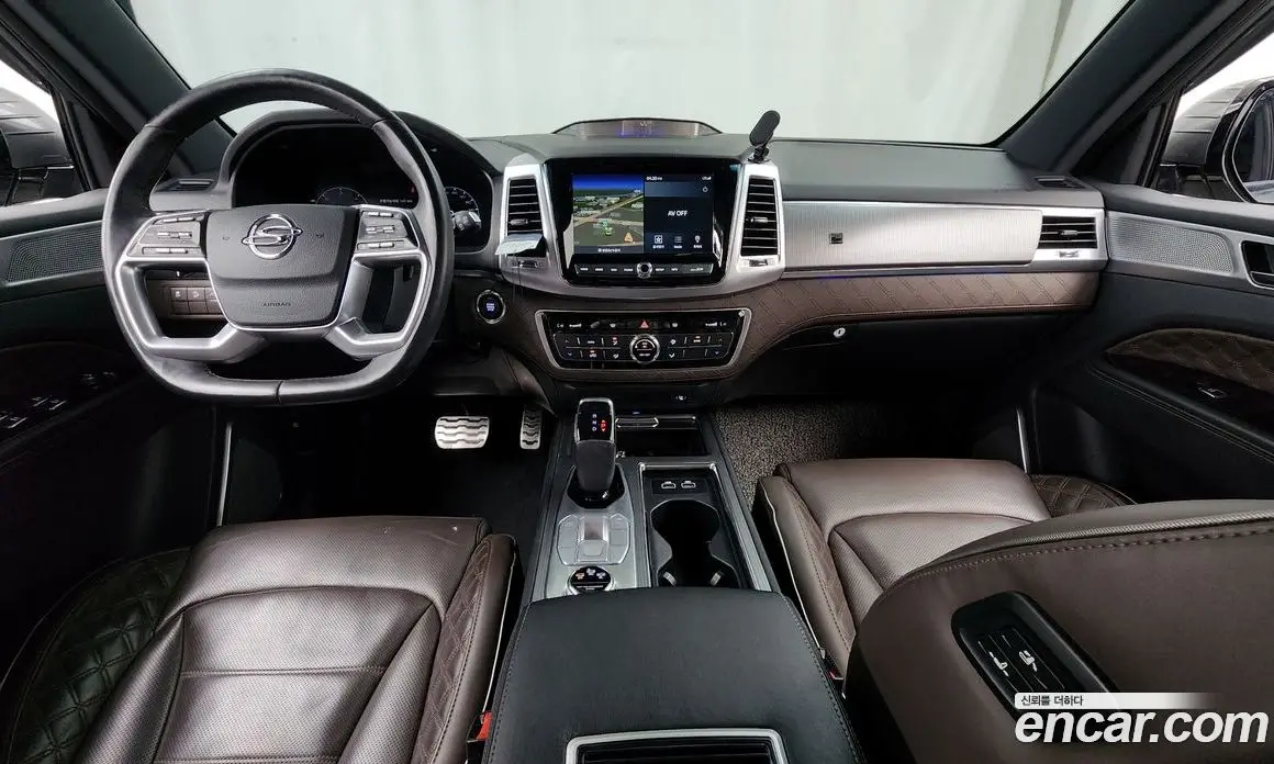 SsangYong Rexton 2021 2.2 автомат (гидро), фото 10 SsangYong Rexton 2021 2.2 автомат (гидро), фото 10