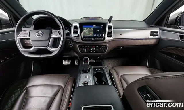 SsangYong Rexton 2021 2.2 автомат (гидро), миниатюра 10 SsangYong Rexton 2021 2.2 автомат (гидро), миниатюра 10
