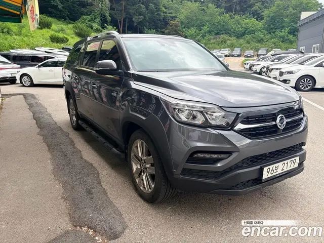 SsangYong Rexton 2021 2.2 автомат (гидро), миниатюра 2 SsangYong Rexton 2021 2.2 автомат (гидро), миниатюра 2