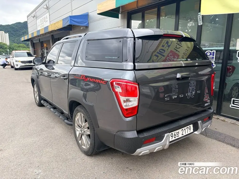 SsangYong Rexton 2021 2.2 автомат (гидро), фото 4 SsangYong Rexton 2021 2.2 автомат (гидро), фото 4