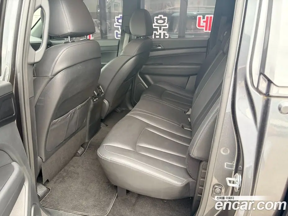 SsangYong Rexton 2021 2.2 автомат (гидро), фото 5 SsangYong Rexton 2021 2.2 автомат (гидро), фото 5