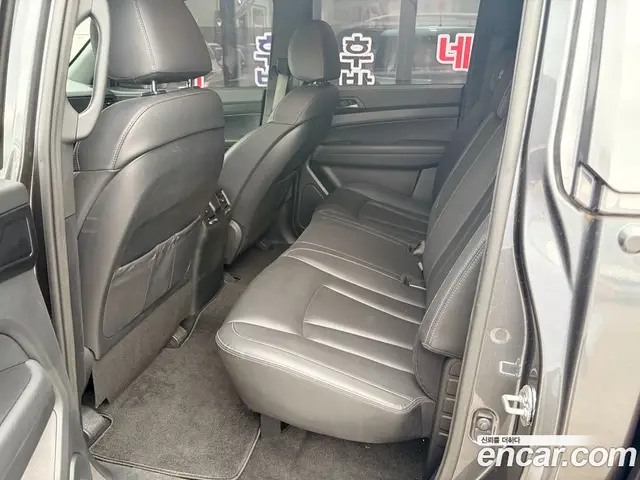 SsangYong Rexton 2021 2.2 автомат (гидро), миниатюра 5 SsangYong Rexton 2021 2.2 автомат (гидро), миниатюра 5