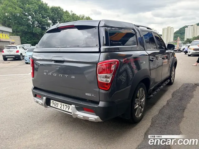 SsangYong Rexton 2021 2.2 автомат (гидро), миниатюра 6 SsangYong Rexton 2021 2.2 автомат (гидро), миниатюра 6